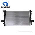 Radiator Spare Parts Aluminum Car Radiator for OPEL ASTRA 1.2i 1.6 OEM 1300265 Cars Radiator